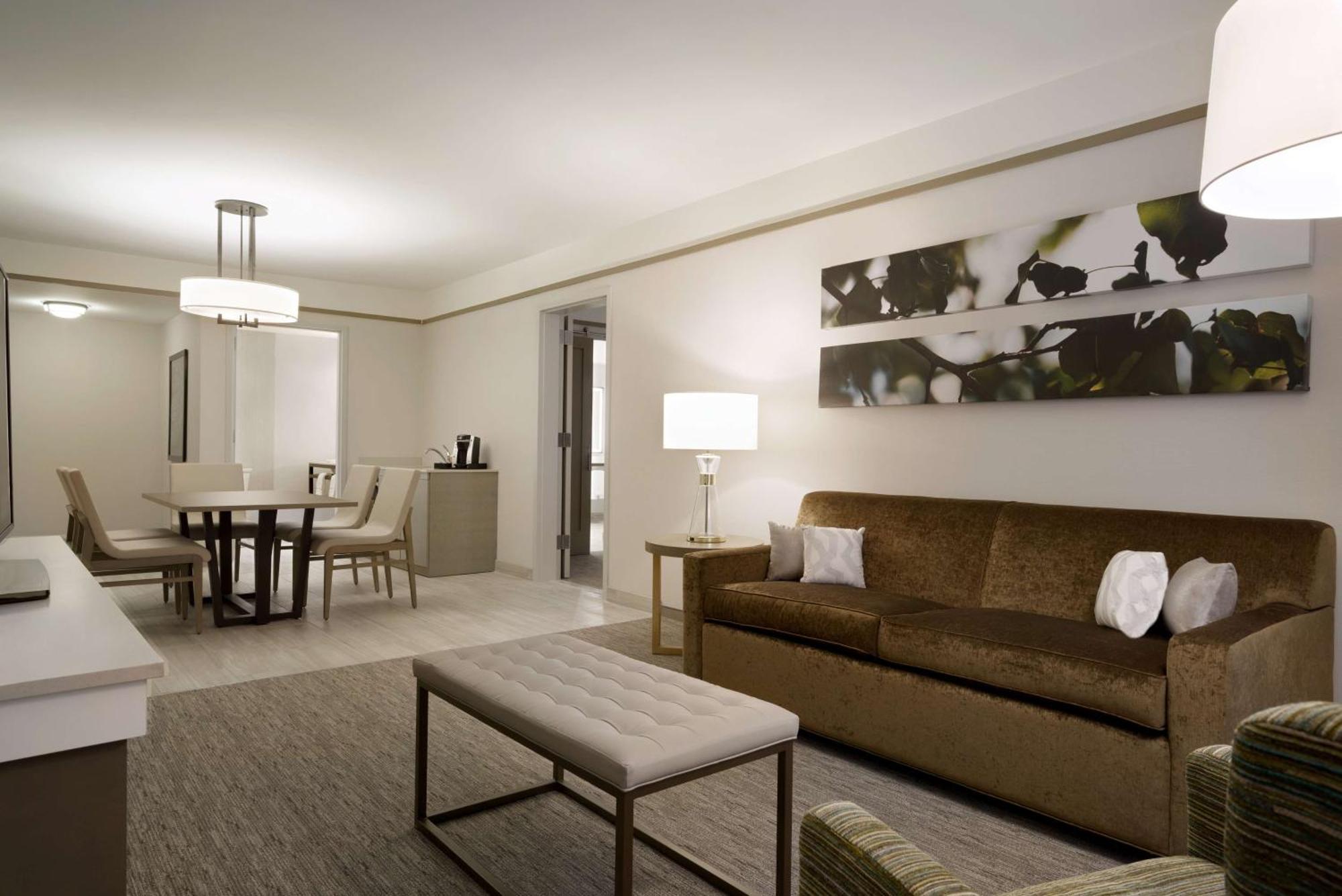 Hilton Garden Radnor Hotel 3*